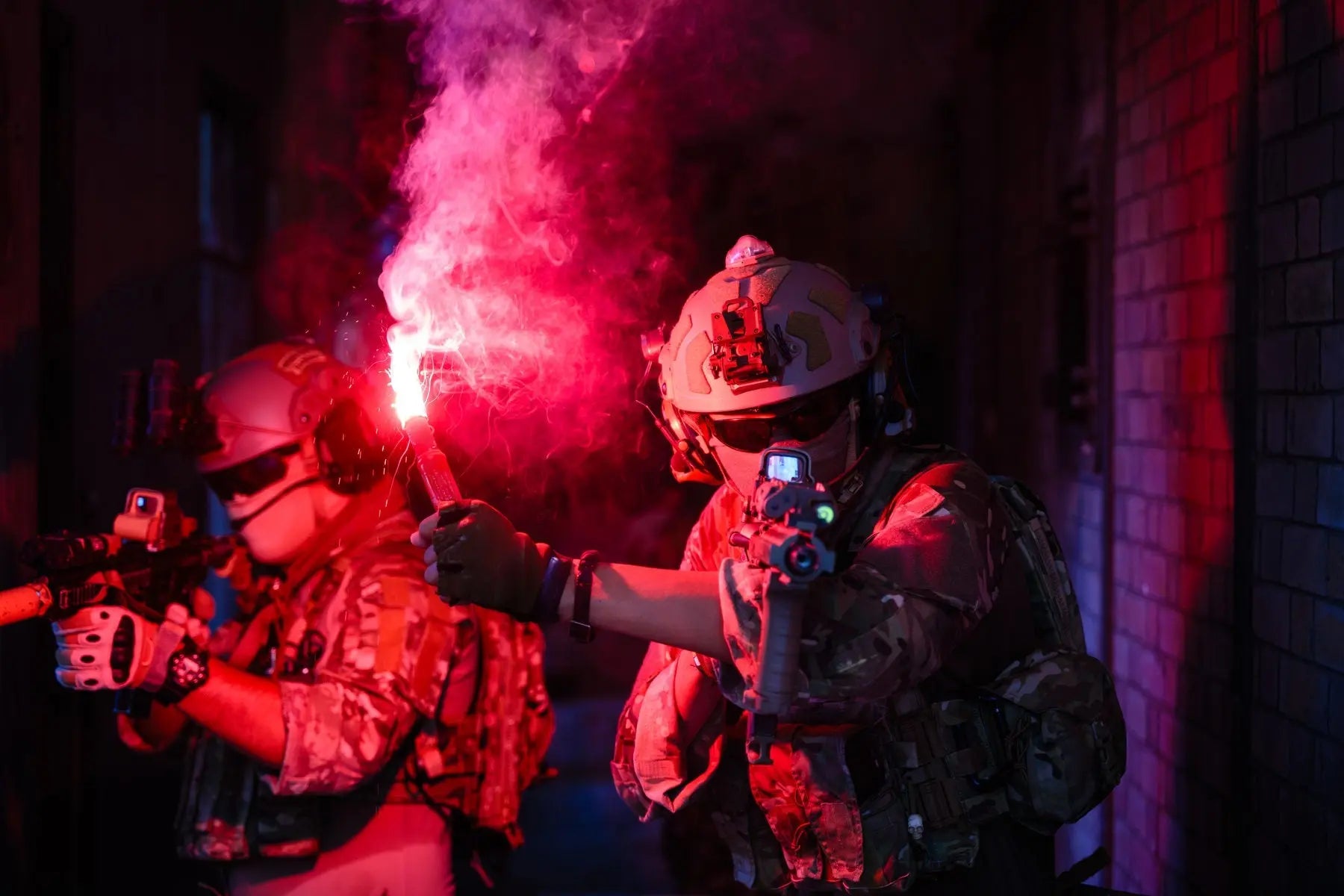 Accessoires tactiques militaires outdoor Zone Tactique