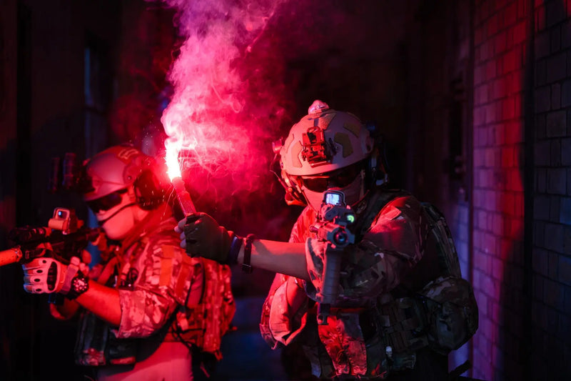 Accessoires tactiques militaires outdoor Zone Tactique