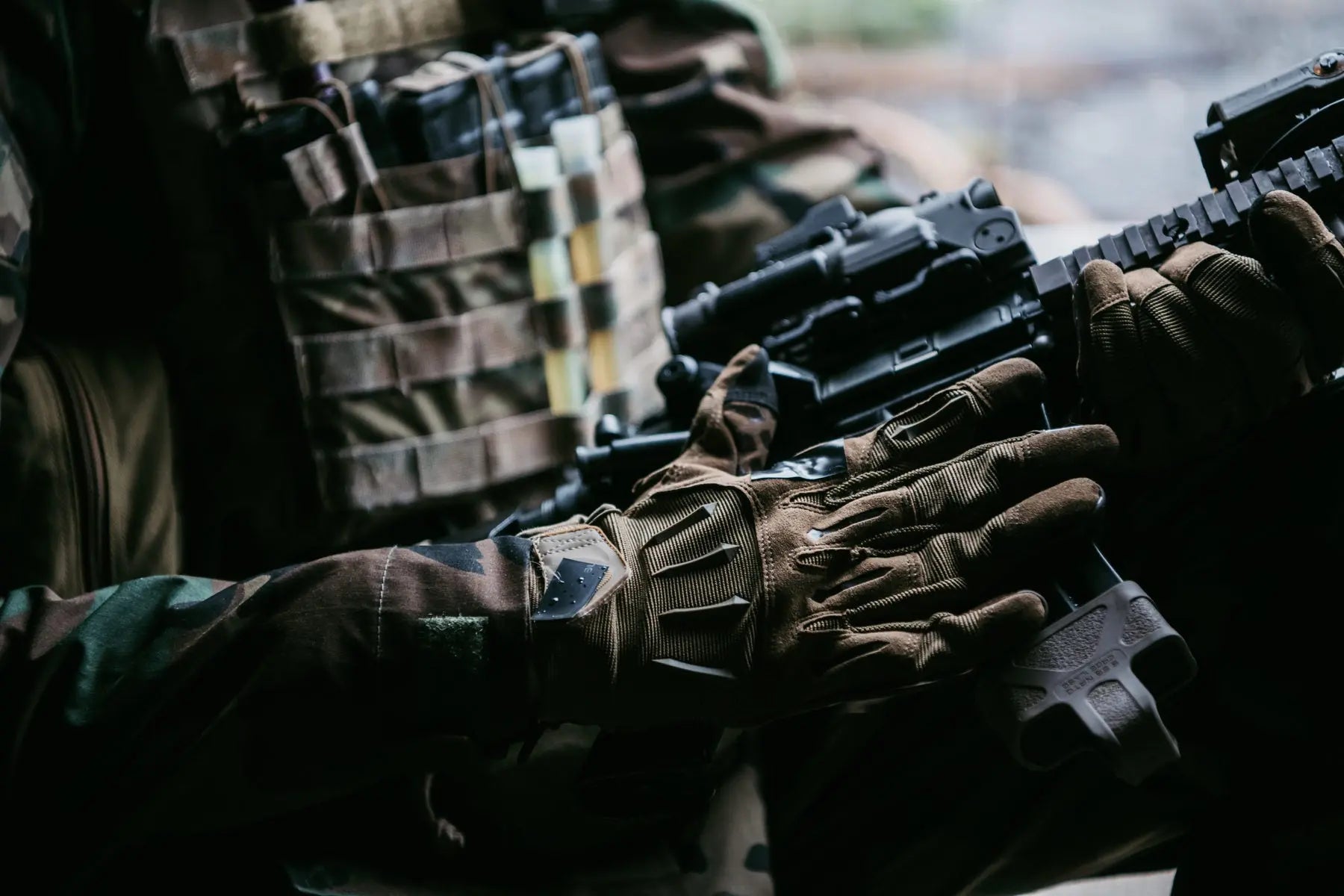 Best Sellers Zone Tactique