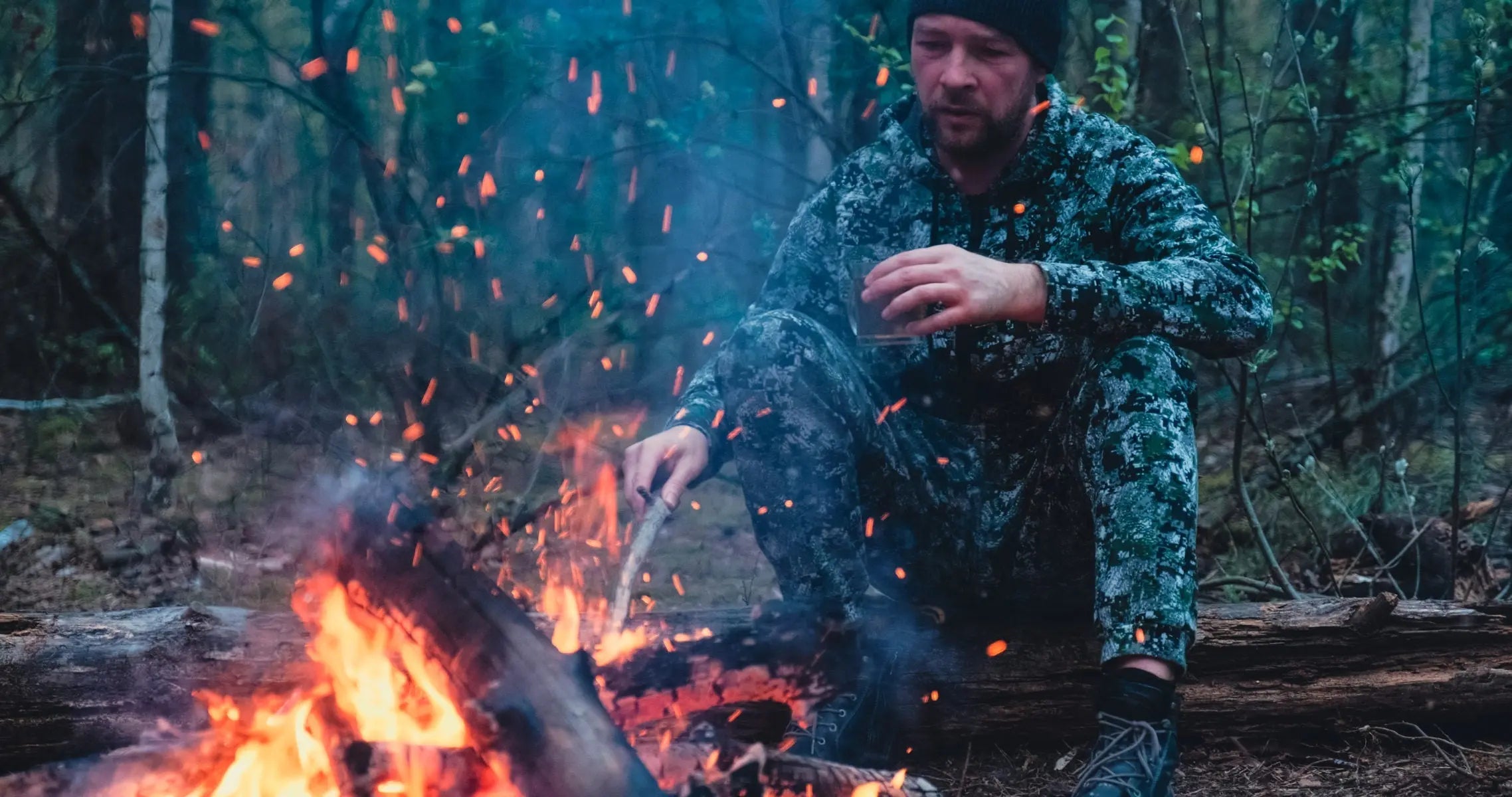 Bivouac et survie Zone Tactique