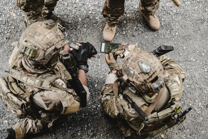 Poches-admin-MOLLE Zone Tactique