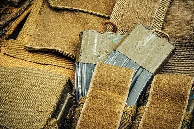 Portes-Chargeurs Zone Tactique