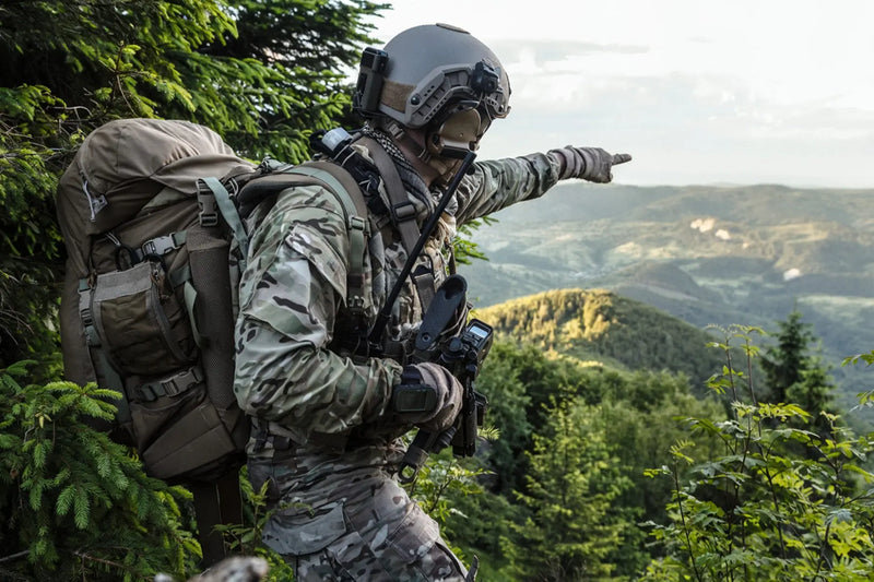 Sacs à dos tactiques Zone Tactique