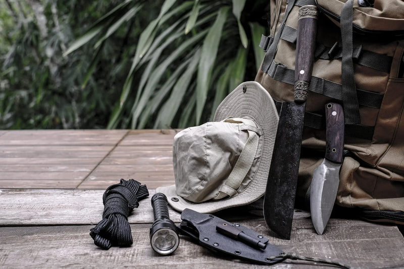 Survivalisme Zone Tactique