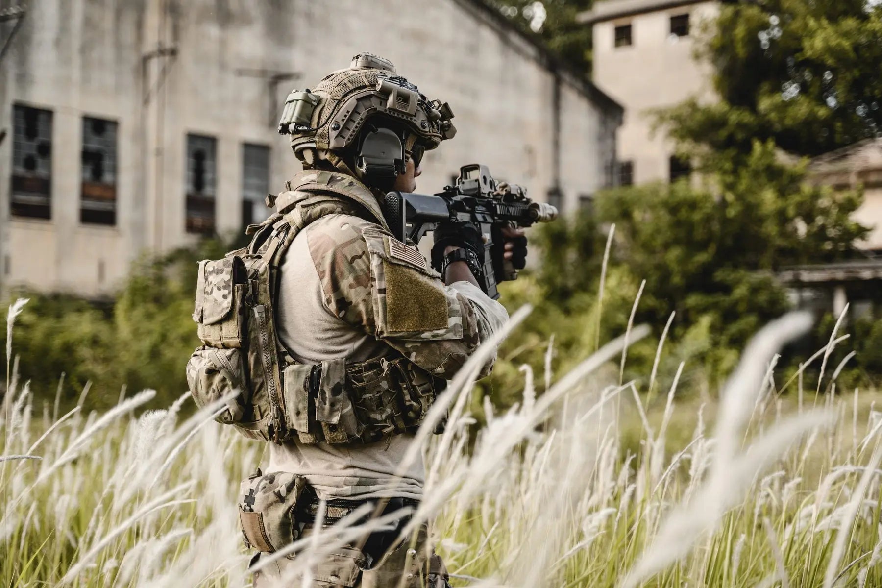 Vêtements tactiques & outdoor Zone Tactique